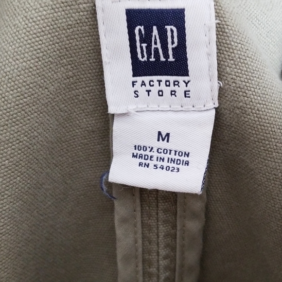 Gap Military/Utility Jacket - Picture 7 of 7